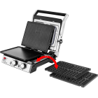 ECG KG 2033 Duo Grill & Waffle